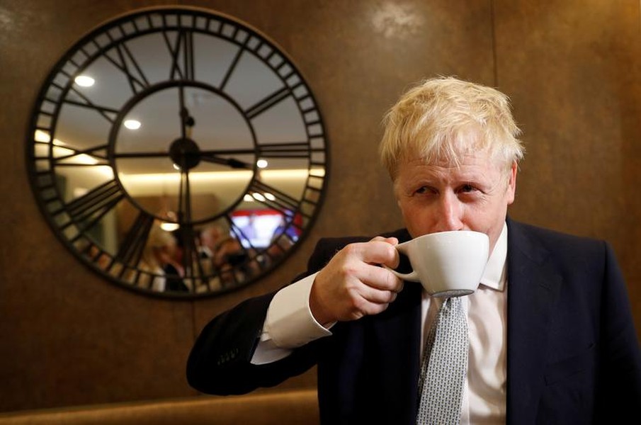 [ẢNH] Boris Johnson - tân Thủ tướng Anh là người thế nào?